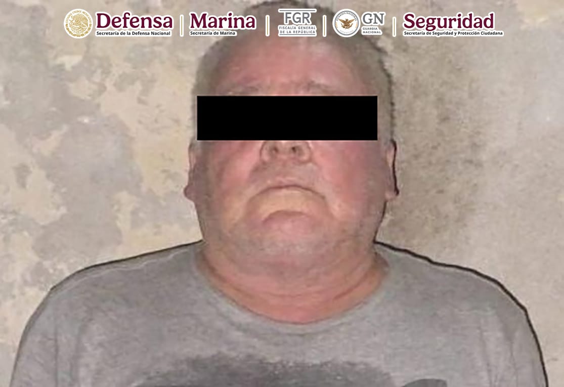En Sinaloa, detienen a dos personas y aseguran armamento y droga